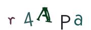 CAPTCHA de imagen