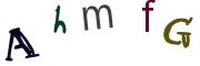 CAPTCHA de imagen