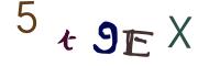 CAPTCHA de imagen