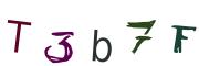CAPTCHA de imagen