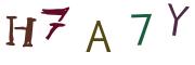 CAPTCHA de imagen