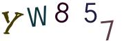 CAPTCHA de imagen
