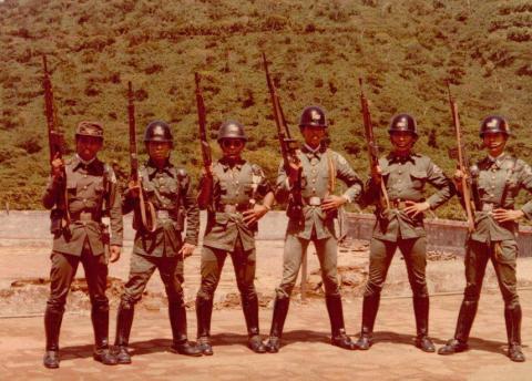 Benemerirta Guardia Nacioanal